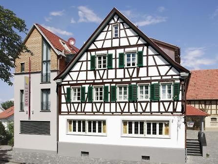 Gasthaus Roessle Kirchheim unter Teck Extérieur photo